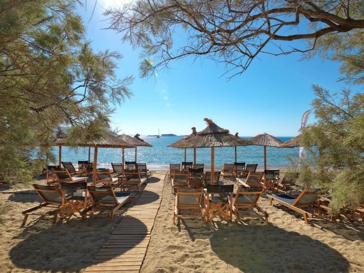 Kímolos Bonatsa Beach House المظهر الخارجي الصورة