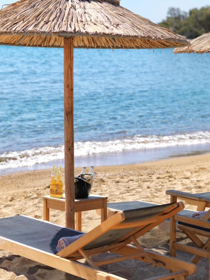 Kímolos Bonatsa Beach House المظهر الخارجي الصورة