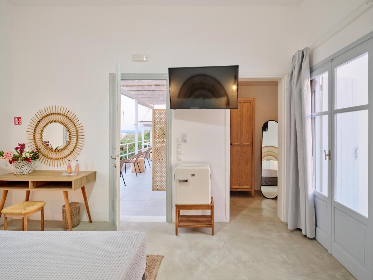 Kímolos Bonatsa Beach House المظهر الخارجي الصورة