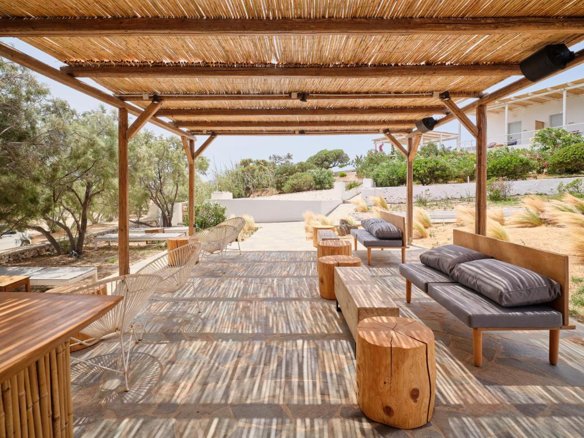 Kímolos Bonatsa Beach House المظهر الخارجي الصورة