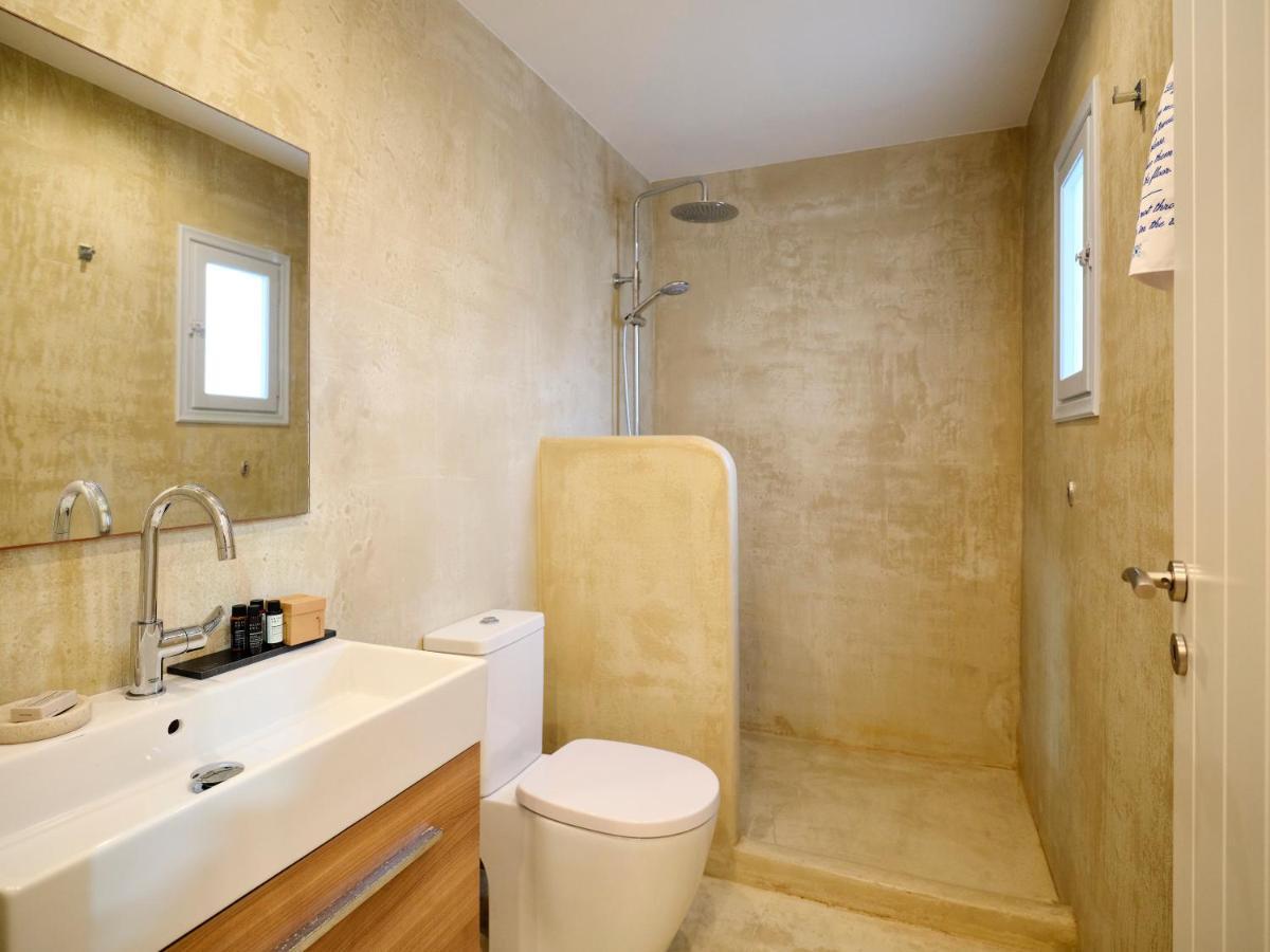 Kímolos Bonatsa Beach House المظهر الخارجي الصورة