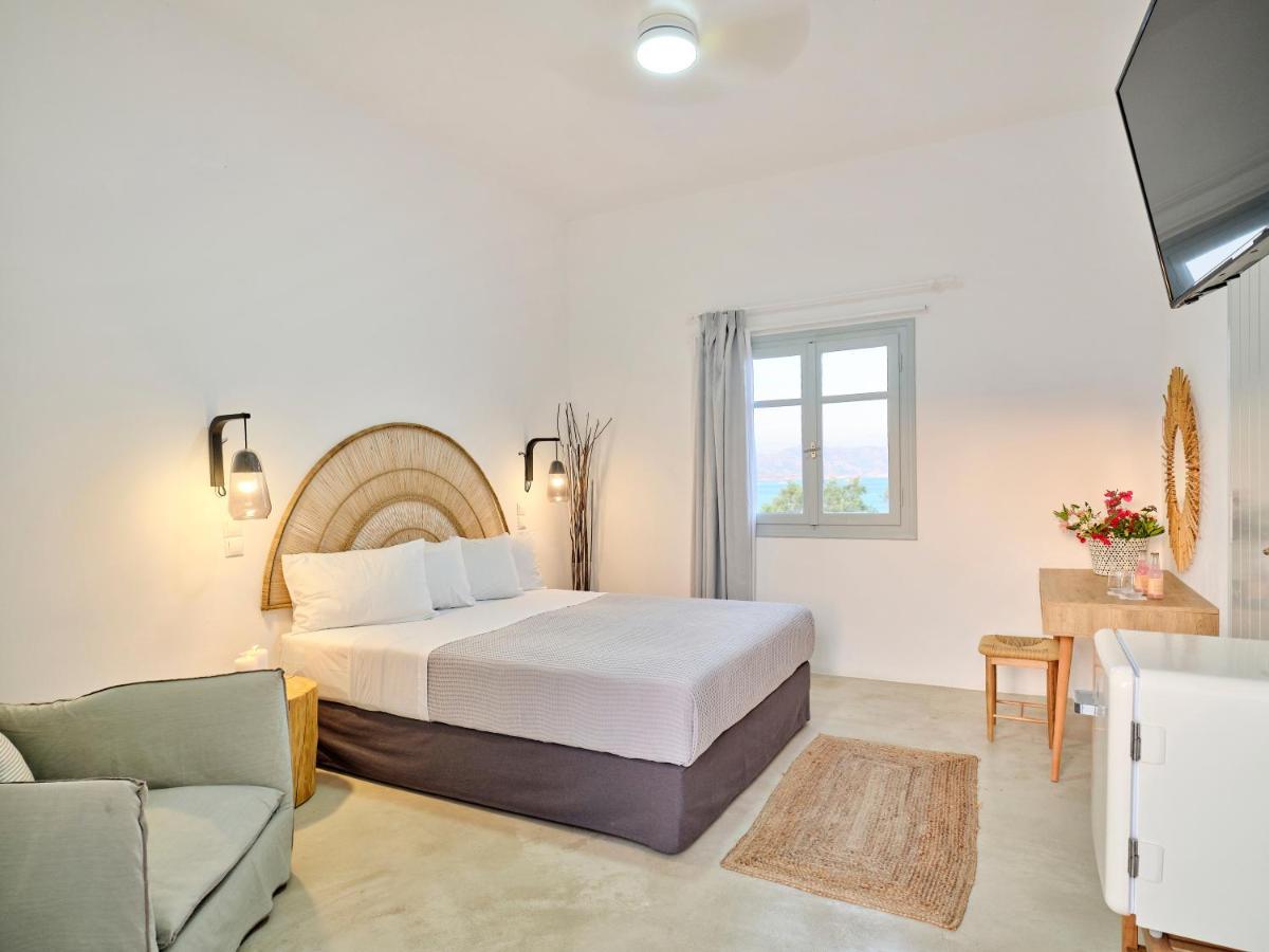 Kímolos Bonatsa Beach House المظهر الخارجي الصورة