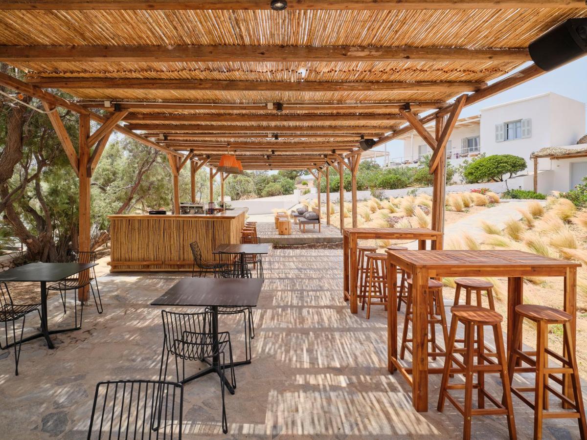Kímolos Bonatsa Beach House المظهر الخارجي الصورة