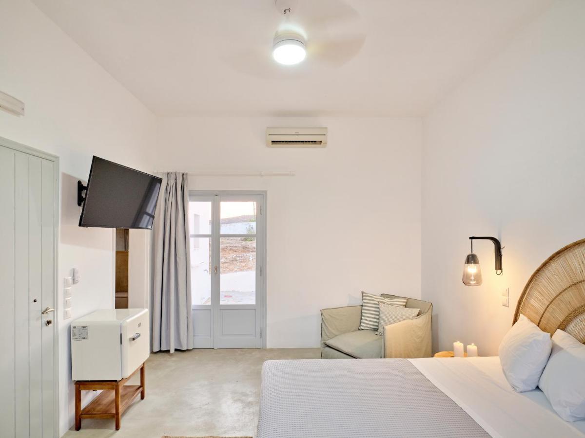 Kímolos Bonatsa Beach House المظهر الخارجي الصورة
